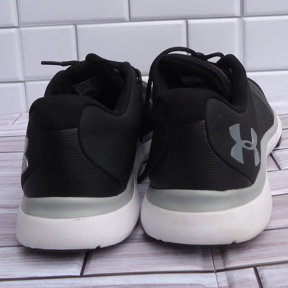 SIZE 12. UNDER ARMOUR STRIVE 7 running sneakers. - Picture 5 of 16